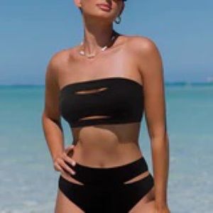 Size Small High Waisted Bikini